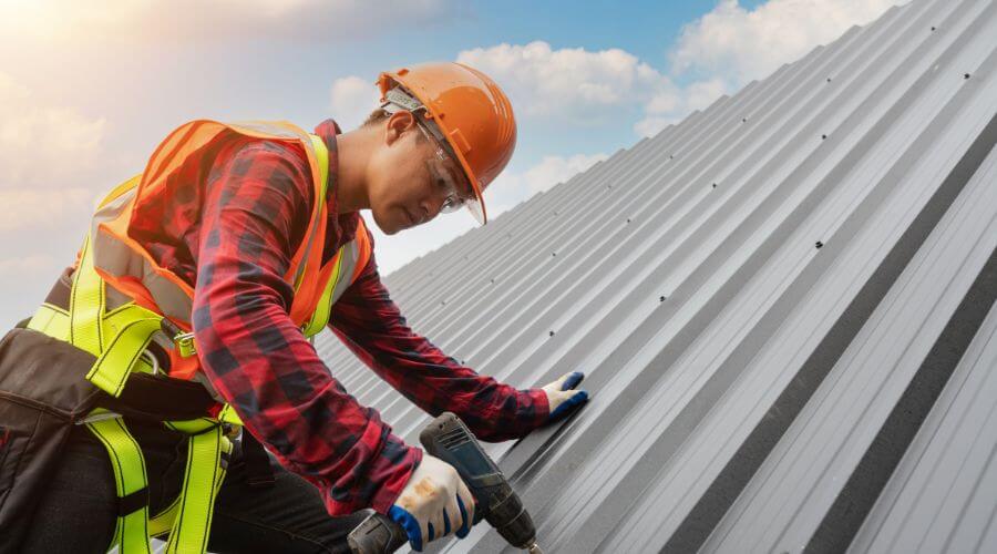 GAF warranty roofing in Webster City, IA